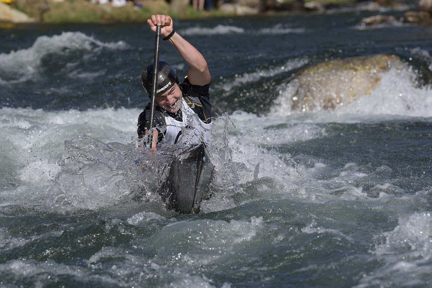 Jaromír Ivanecký štvrtý ma majstrovstvách sveta v zjazdovom šprinte